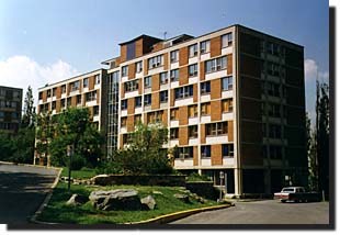 Mcgill Dorms