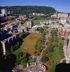 McGill campus