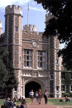 Brookings Hall